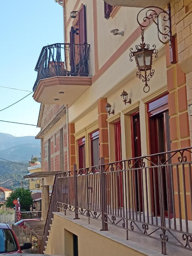 Nikola'S & Joanna'S Apartments 2 Argostoli (Kefalonia) Exterior foto