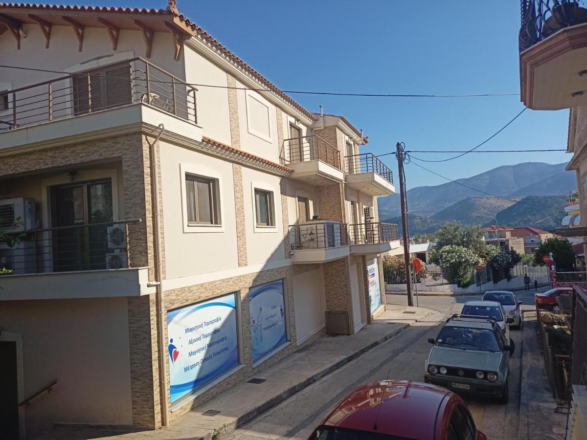 Nikola'S & Joanna'S Apartments 2 Argostoli (Kefalonia) Exterior foto