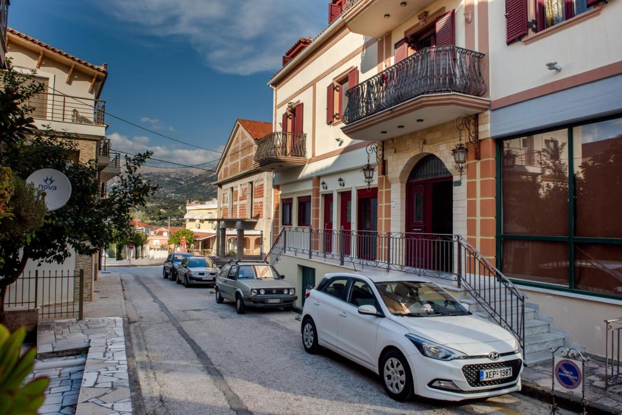 Nikola'S & Joanna'S Apartments 2 Argostoli (Kefalonia) Exterior foto